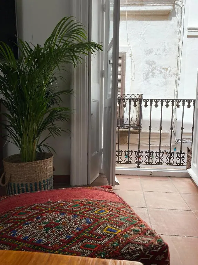 Appartement La Casa Del Tio Sam à Tarifa