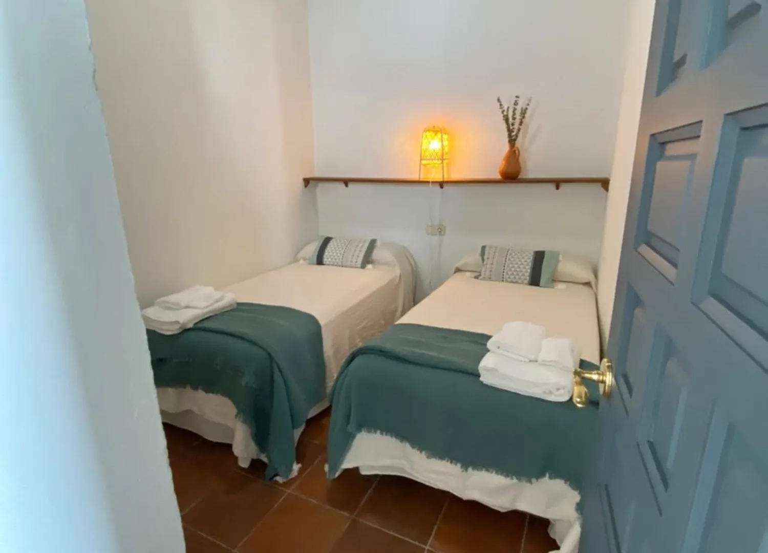Appartement La Casa Del Tio Sam à Tarifa