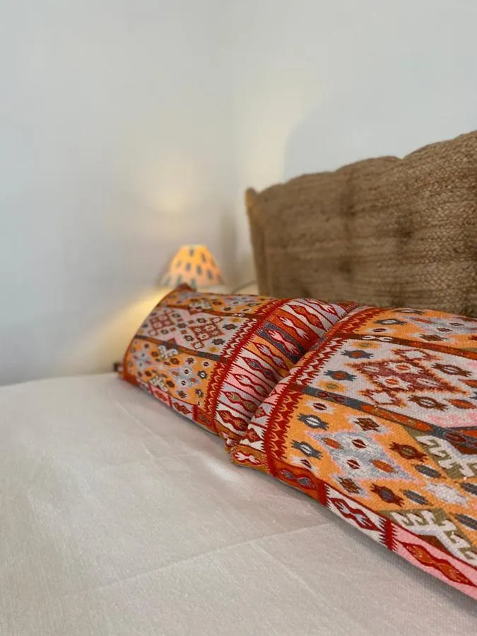 Appartement La Casa Del Tio Sam à Tarifa