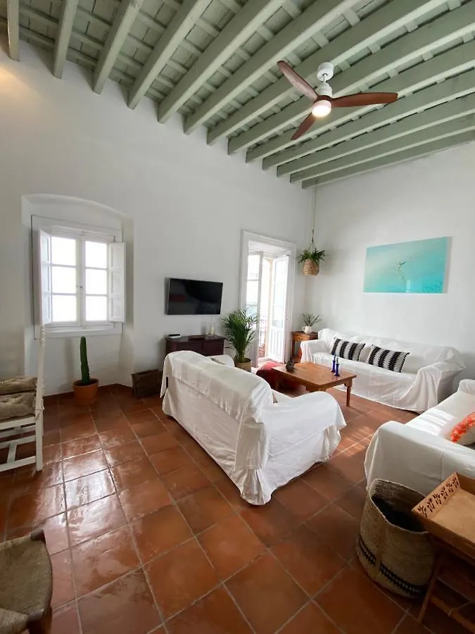 Appartement La Casa Del Tio Sam à Tarifa 0*,