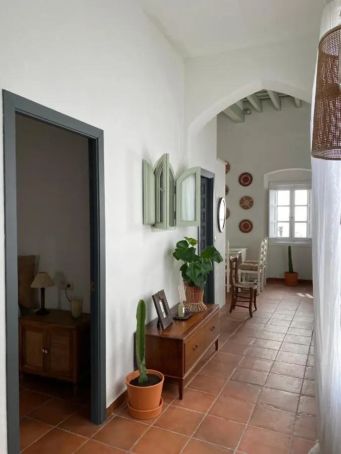 Appartement La Casa Del Tio Sam à Tarifa Espagne