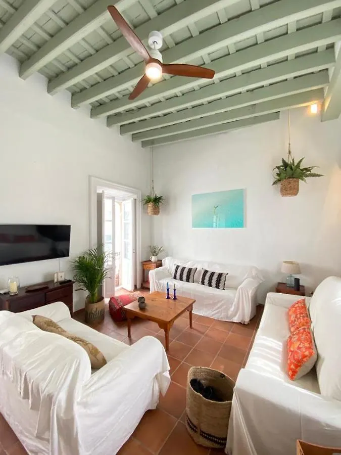 Appartement La Casa Del Tio Sam à Tarifa