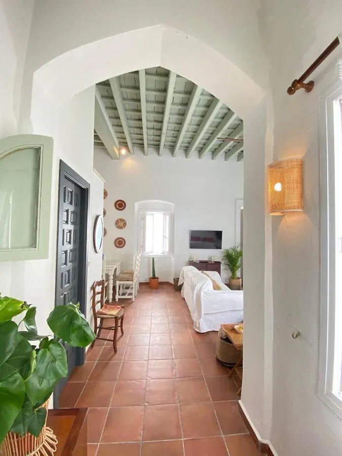 Appartement La Casa Del Tio Sam à Tarifa