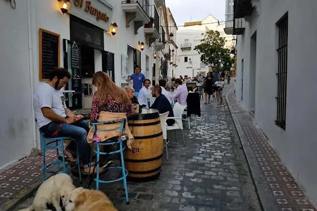 Appartement La Casa Del Tio Sam à Tarifa