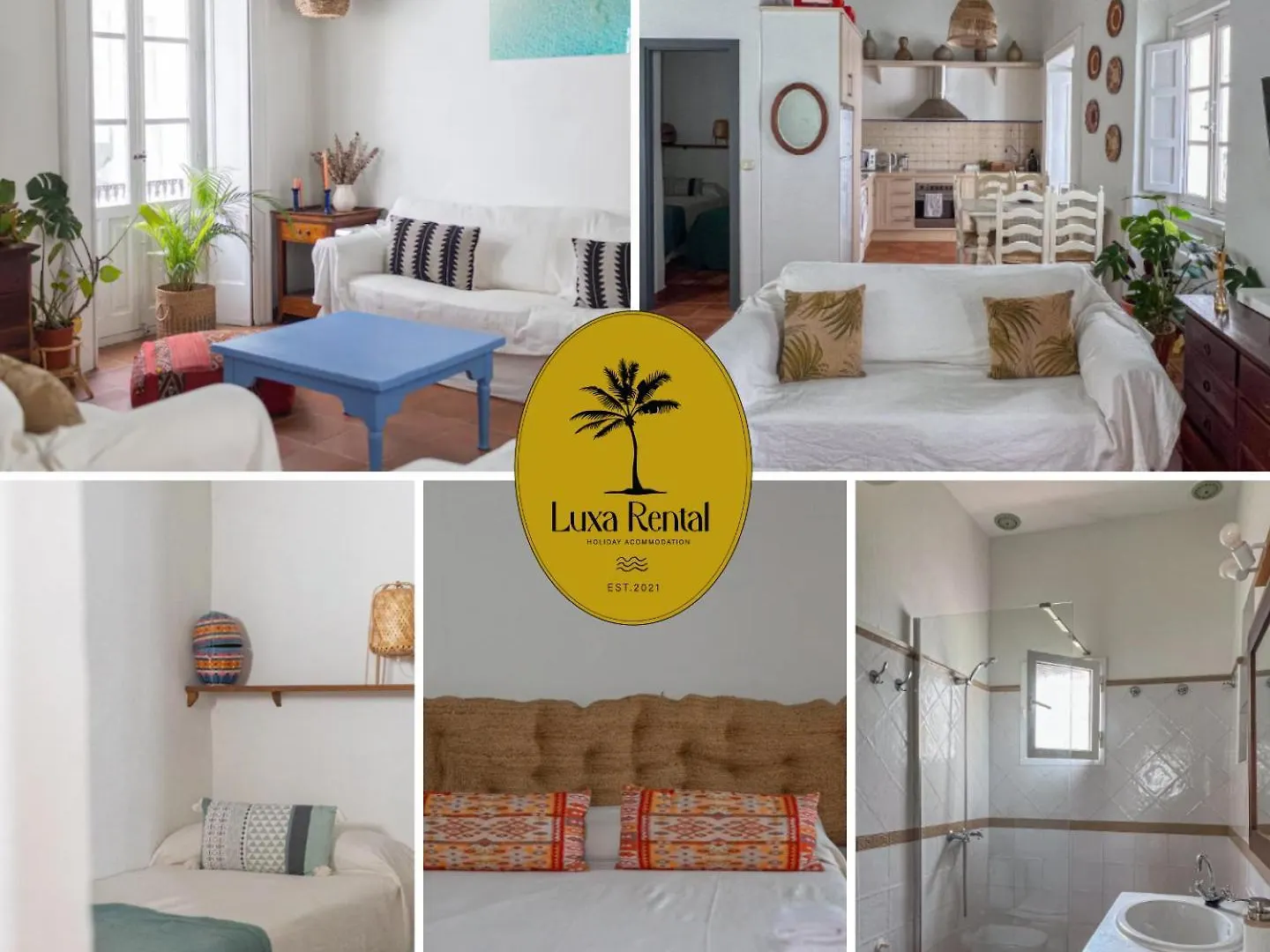 Appartement La Casa Del Tio Sam à Tarifa